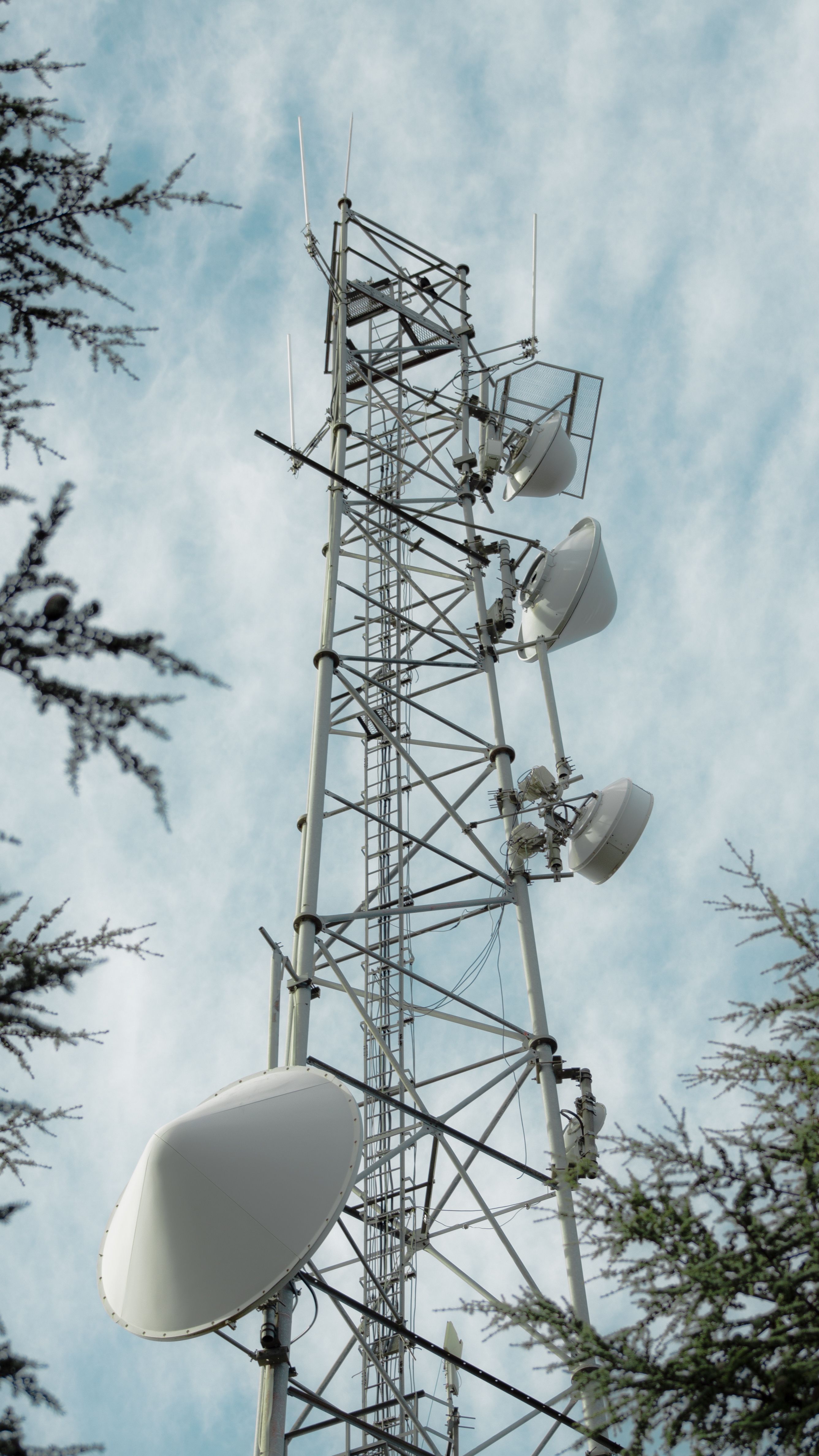 Residential phone service installation