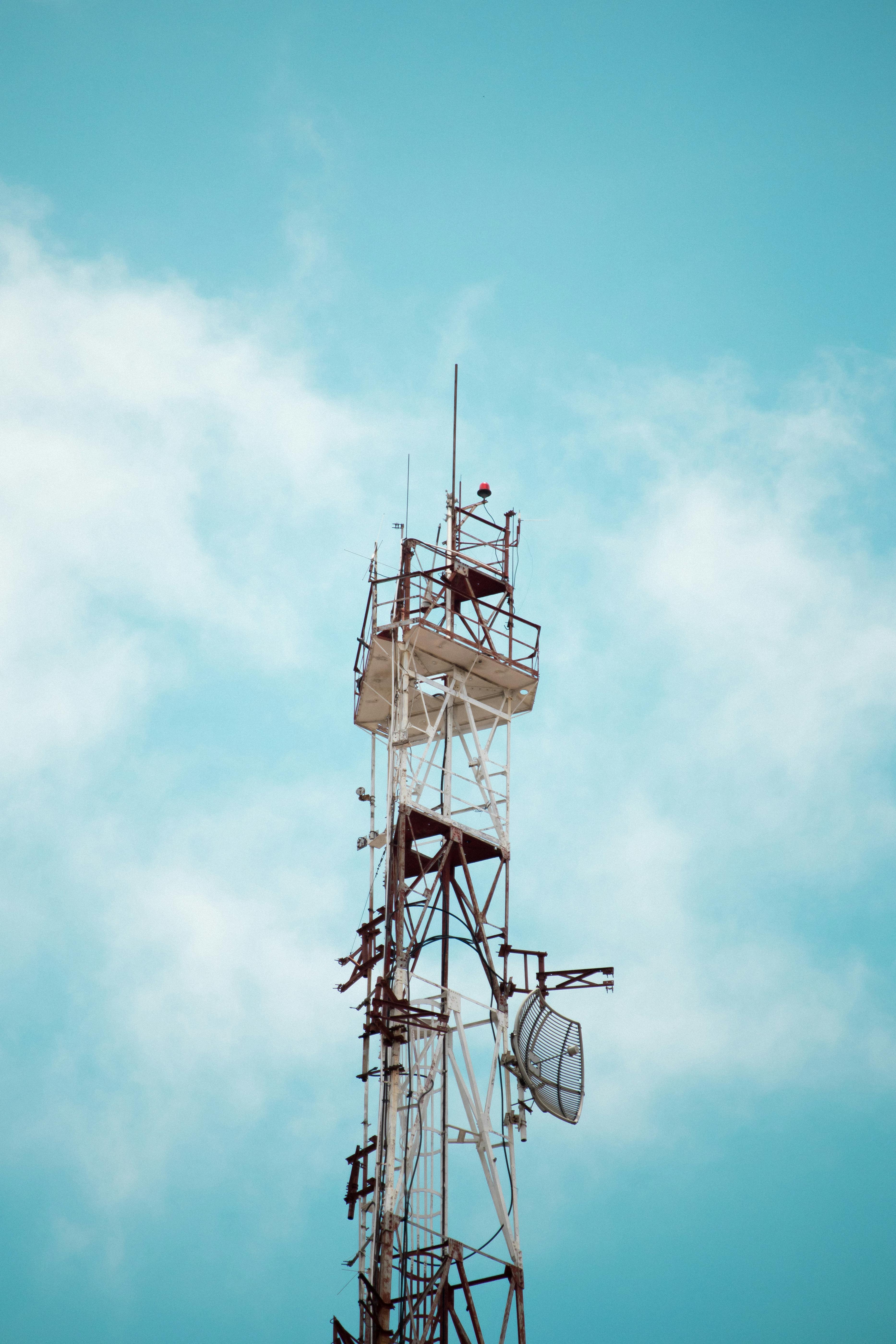 Contact us for telecommunications services